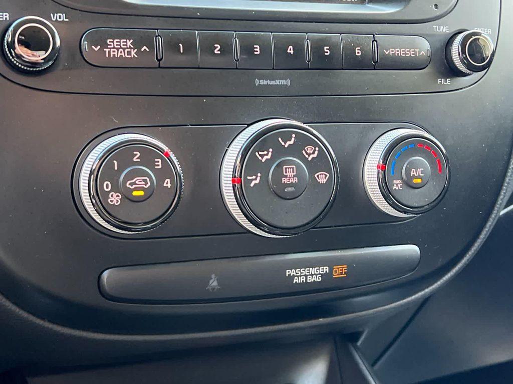 used 2017 Kia Soul car, priced at $6,699