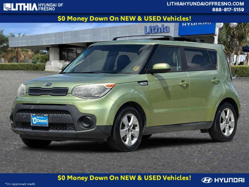 used 2017 Kia Soul car, priced at $6,699