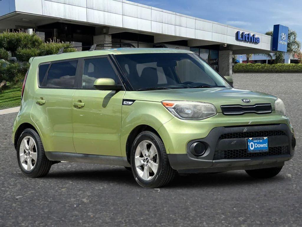 used 2017 Kia Soul car, priced at $6,699