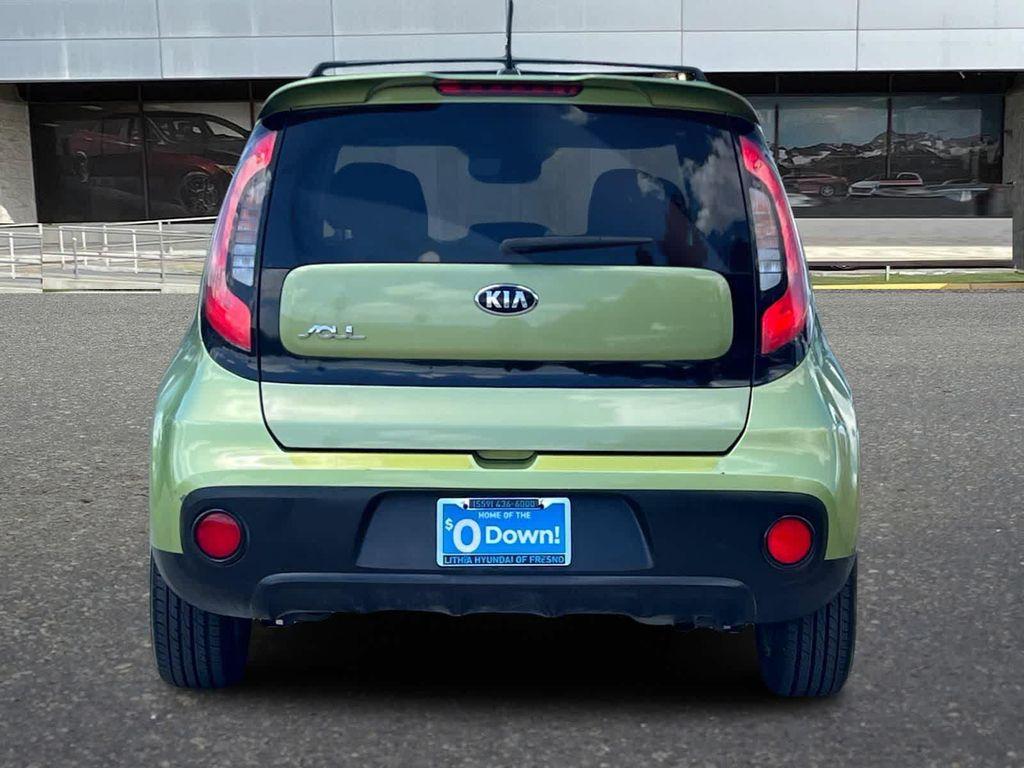 used 2017 Kia Soul car, priced at $6,699