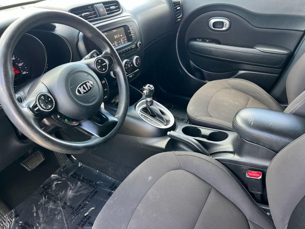 used 2017 Kia Soul car, priced at $6,699