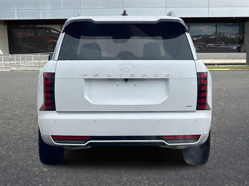 new 2026 Hyundai Palisade car, priced at $56,450