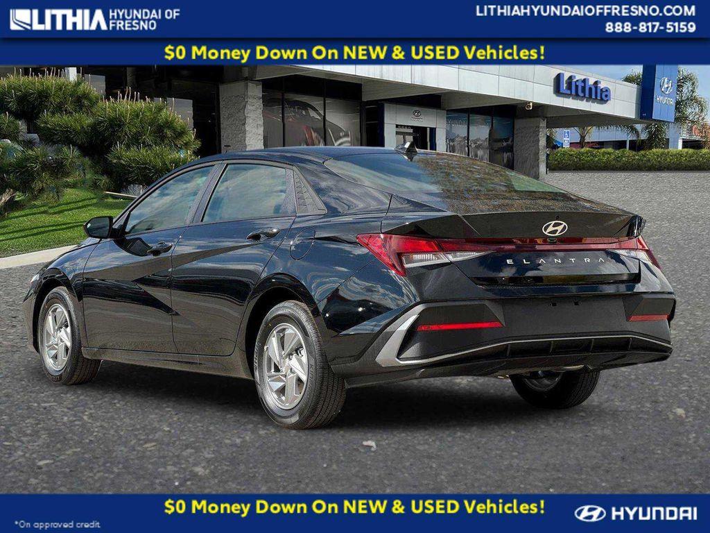 new 2026 Hyundai Elantra car, priced at $23,592