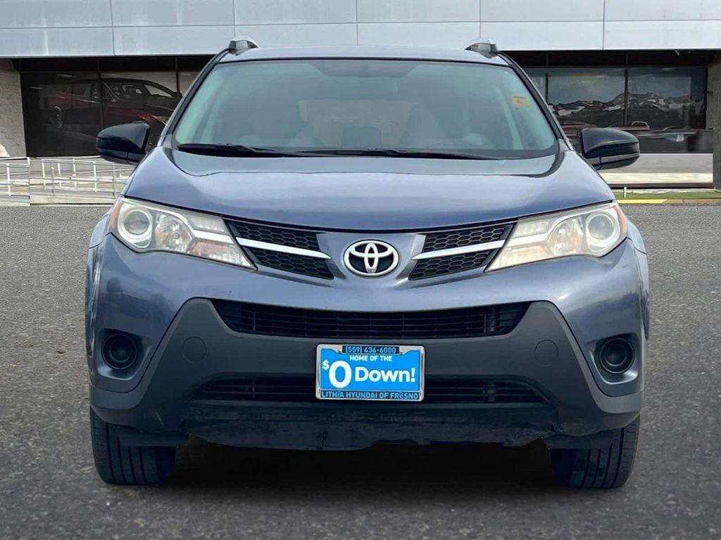 used 2013 Toyota RAV4 car, priced at $9,299
