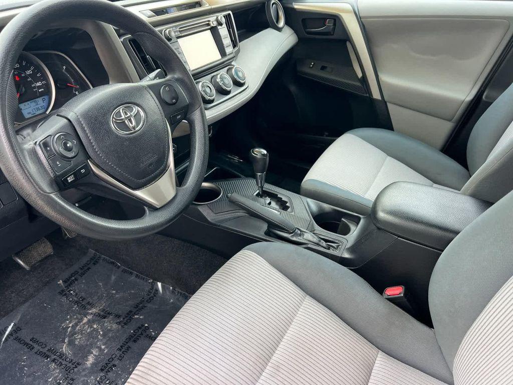 used 2013 Toyota RAV4 car, priced at $9,299