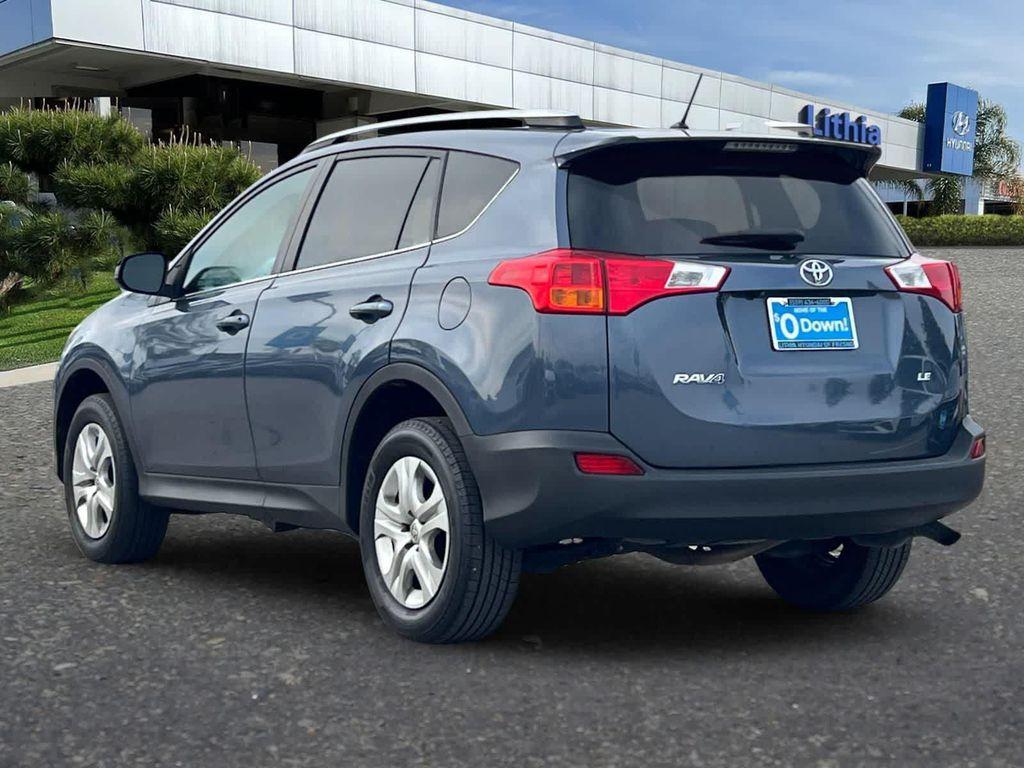 used 2013 Toyota RAV4 car, priced at $8,599