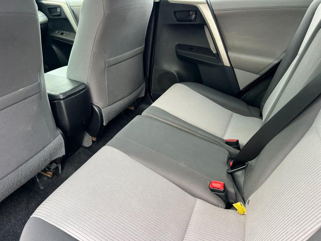 used 2013 Toyota RAV4 car, priced at $9,299