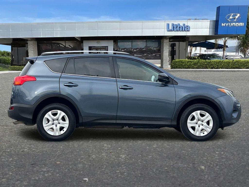 used 2013 Toyota RAV4 car, priced at $8,599