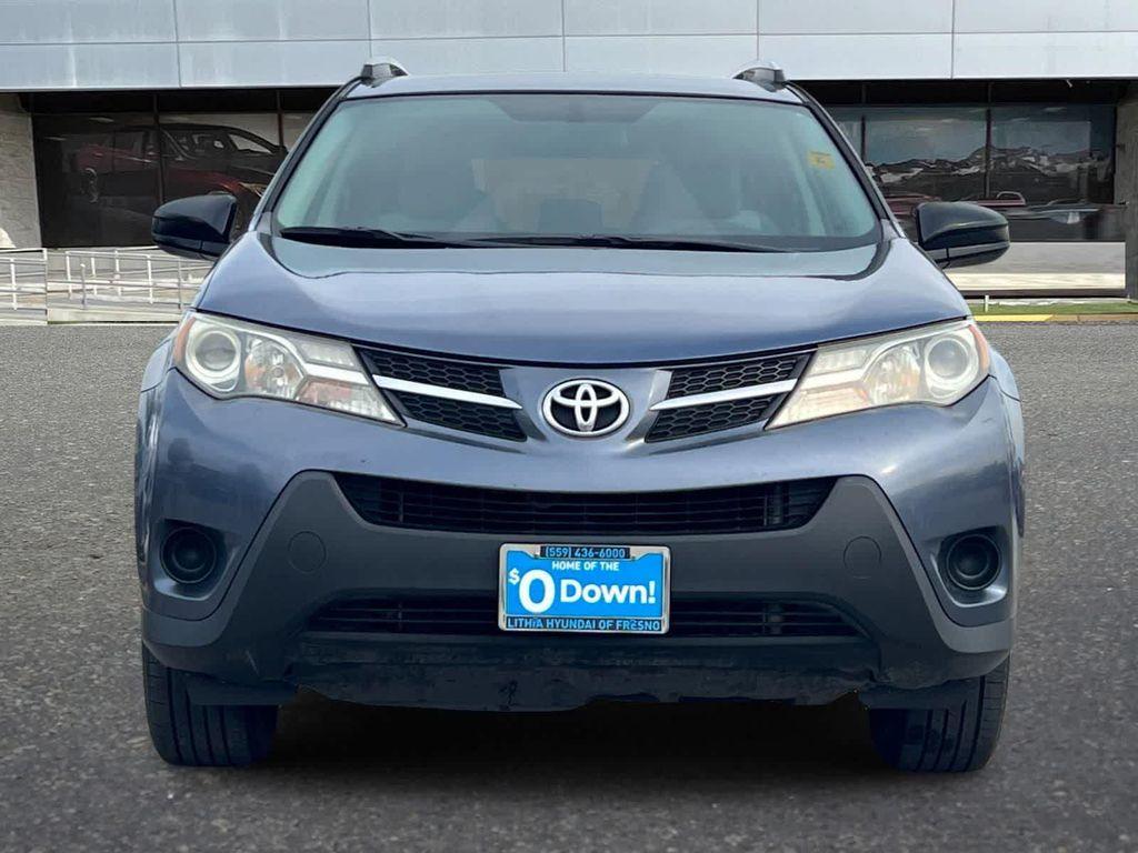 used 2013 Toyota RAV4 car, priced at $8,599