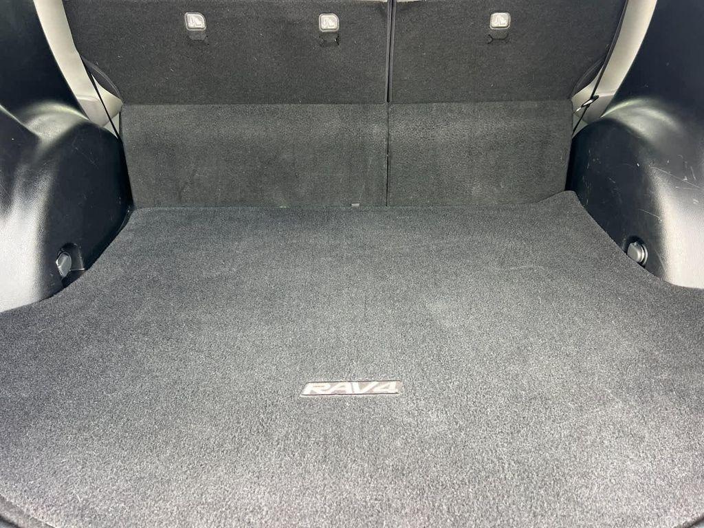 used 2013 Toyota RAV4 car, priced at $9,299