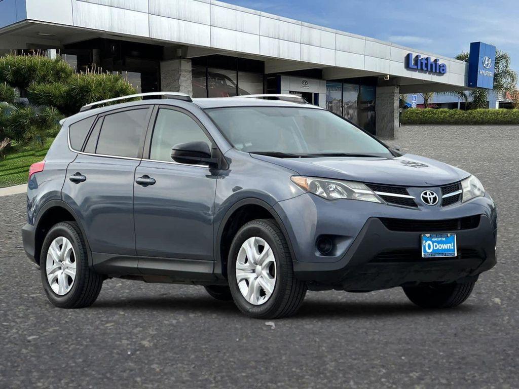 used 2013 Toyota RAV4 car, priced at $9,299