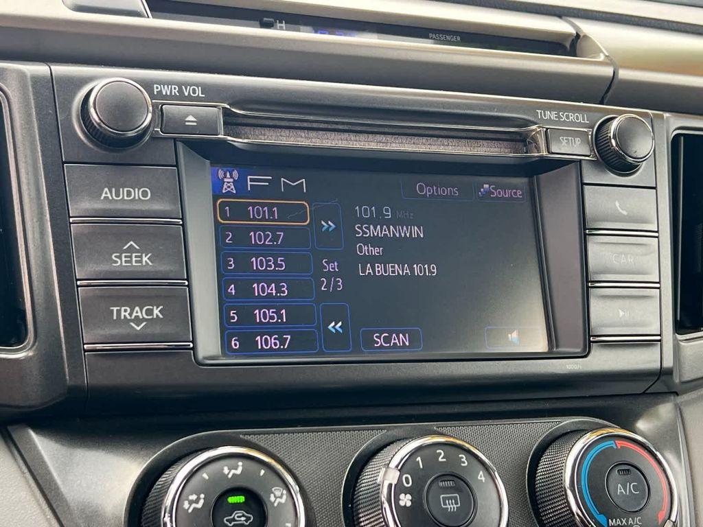 used 2013 Toyota RAV4 car, priced at $9,299