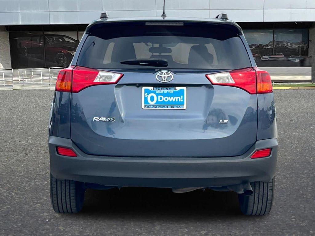 used 2013 Toyota RAV4 car, priced at $9,299