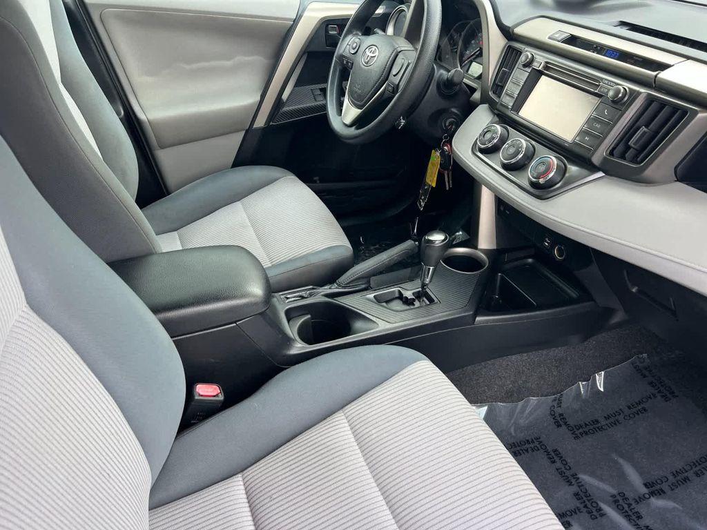 used 2013 Toyota RAV4 car, priced at $9,299