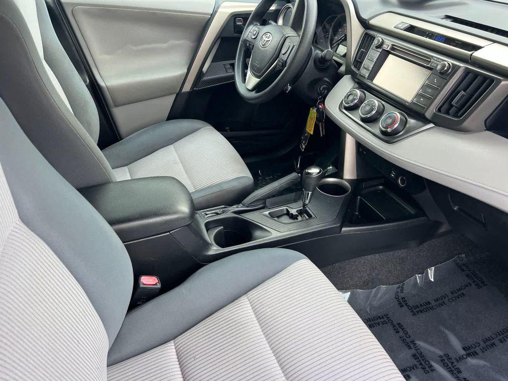 used 2013 Toyota RAV4 car, priced at $8,599