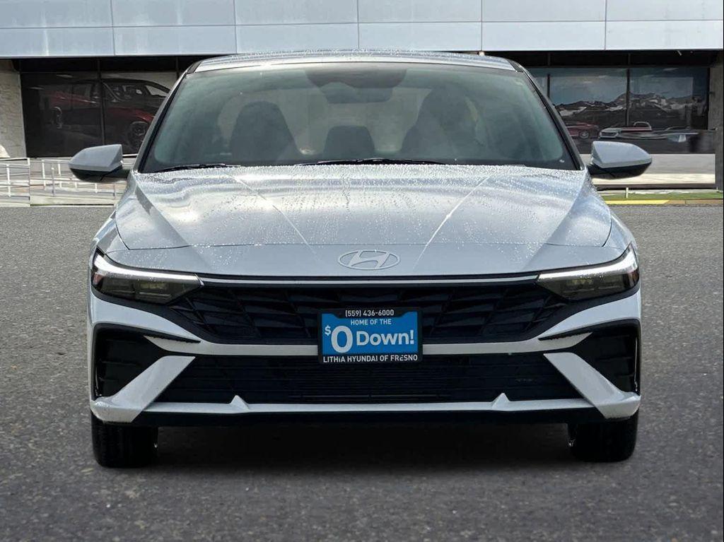 new 2026 Hyundai Elantra car, priced at $23,480
