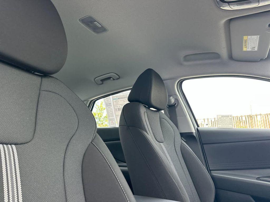 new 2026 Hyundai Elantra car, priced at $23,480