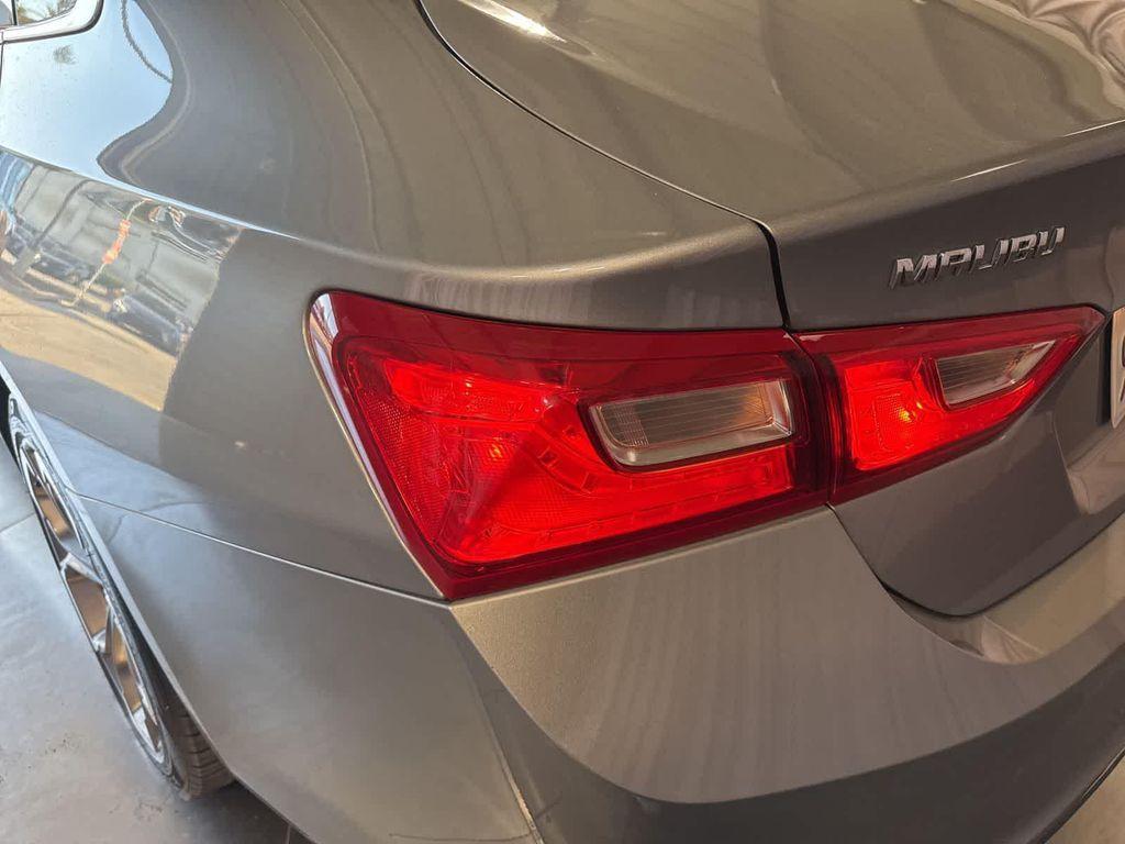 used 2023 Chevrolet Malibu car, priced at $14,995