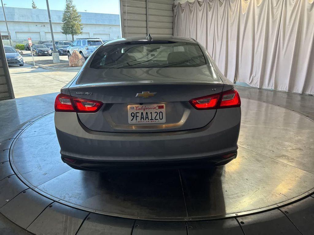 used 2023 Chevrolet Malibu car, priced at $14,995