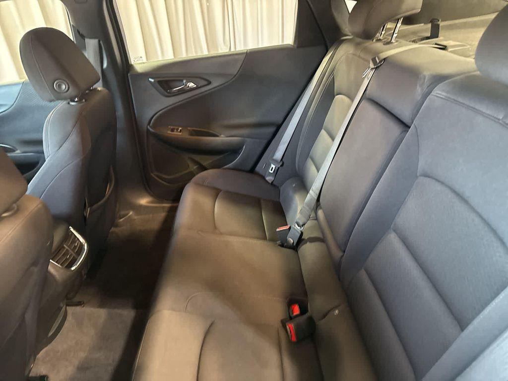 used 2023 Chevrolet Malibu car, priced at $14,995