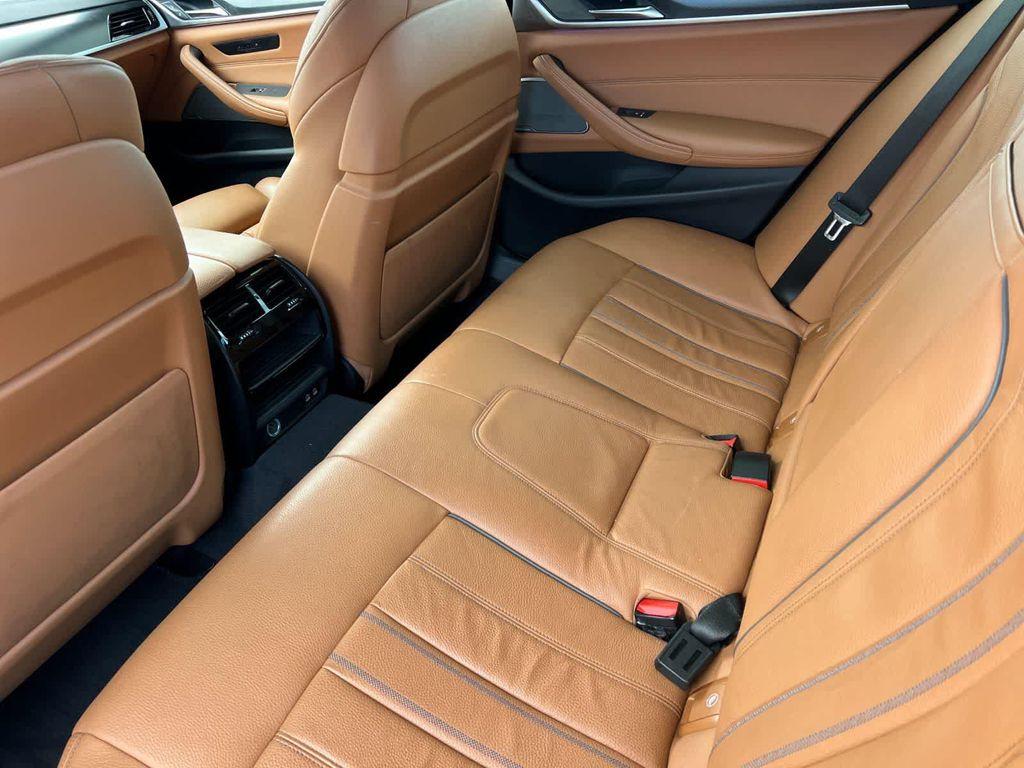 used 2022 BMW M550 car, priced at $48,499