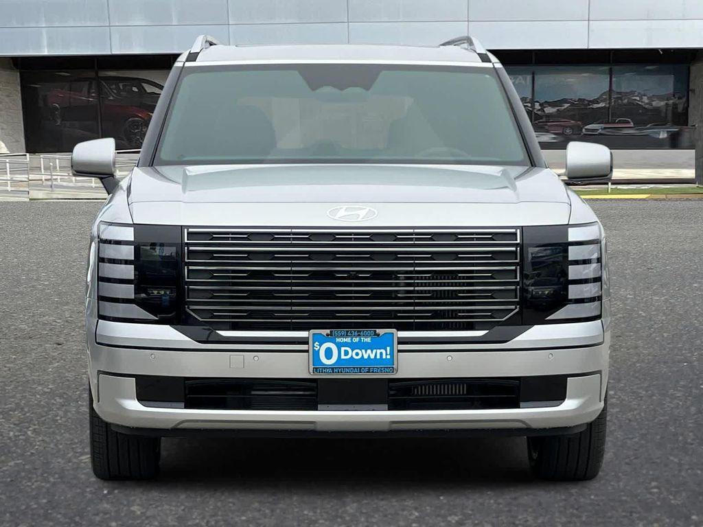 new 2026 Hyundai Palisade Hybrid car, priced at $58,605