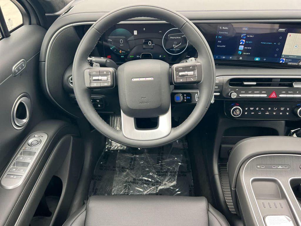 new 2026 Hyundai Palisade Hybrid car, priced at $58,605