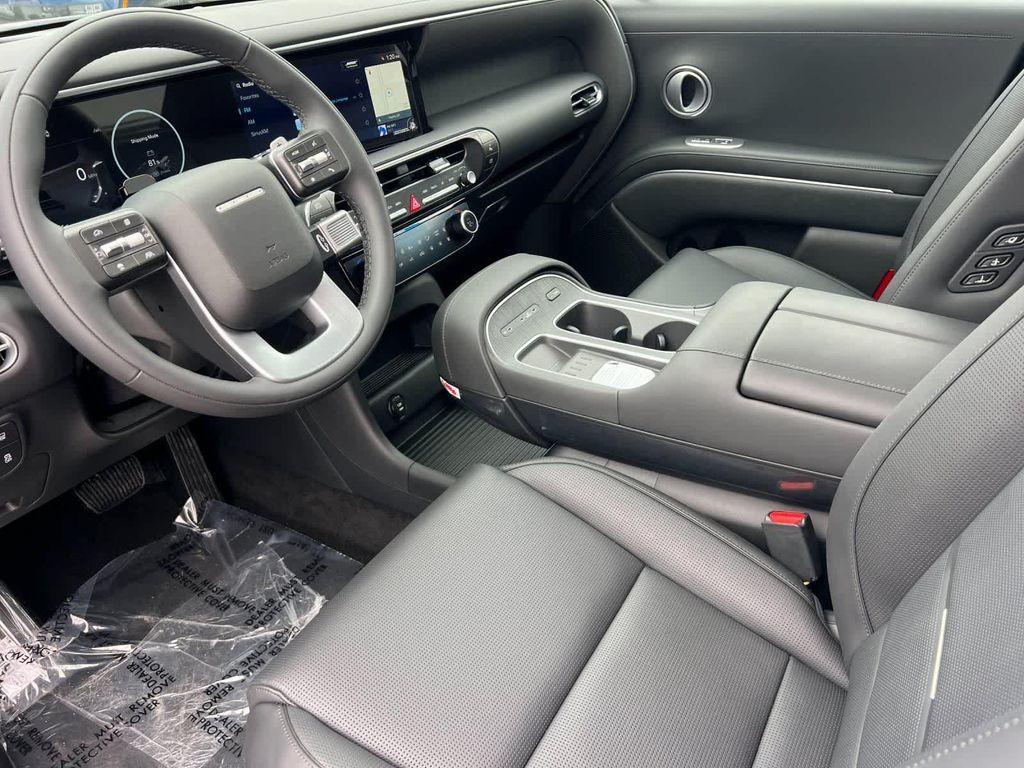 new 2026 Hyundai Palisade Hybrid car, priced at $58,605