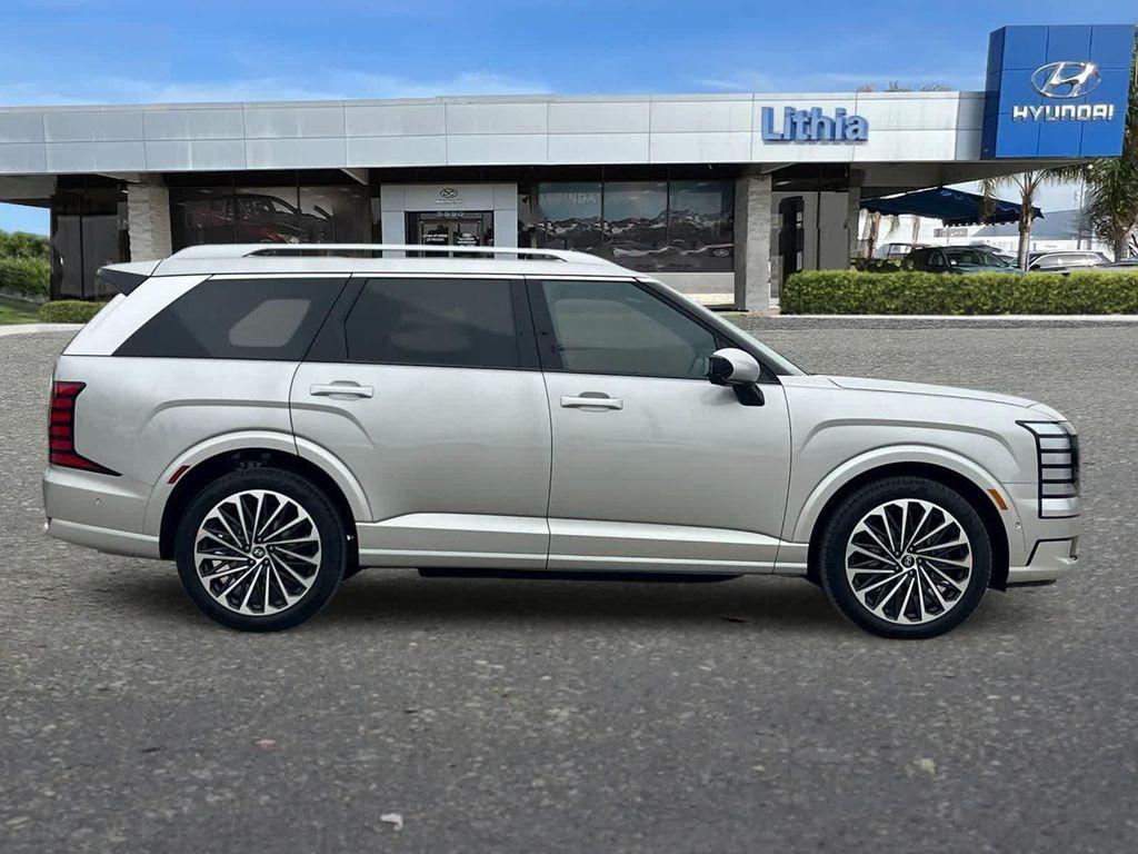 new 2026 Hyundai Palisade Hybrid car, priced at $58,605