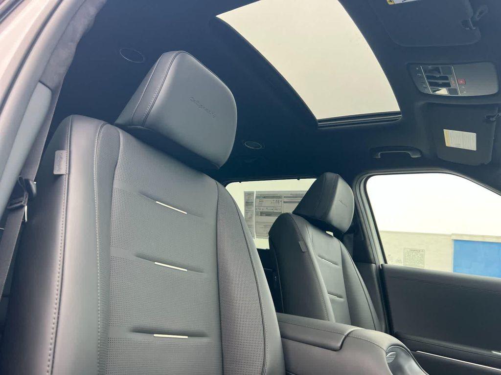 new 2026 Hyundai Palisade Hybrid car, priced at $58,605