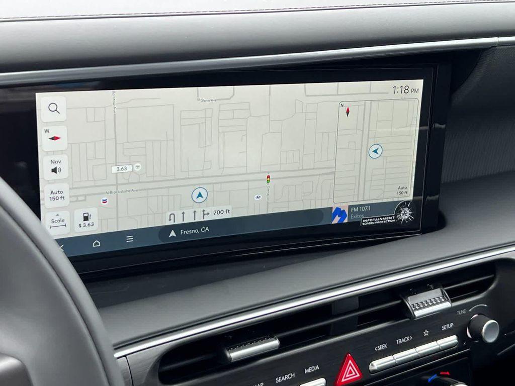 new 2026 Hyundai Palisade Hybrid car, priced at $58,605
