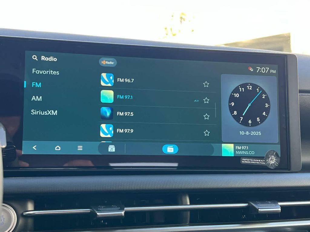 new 2026 Hyundai Tucson car, priced at $30,460