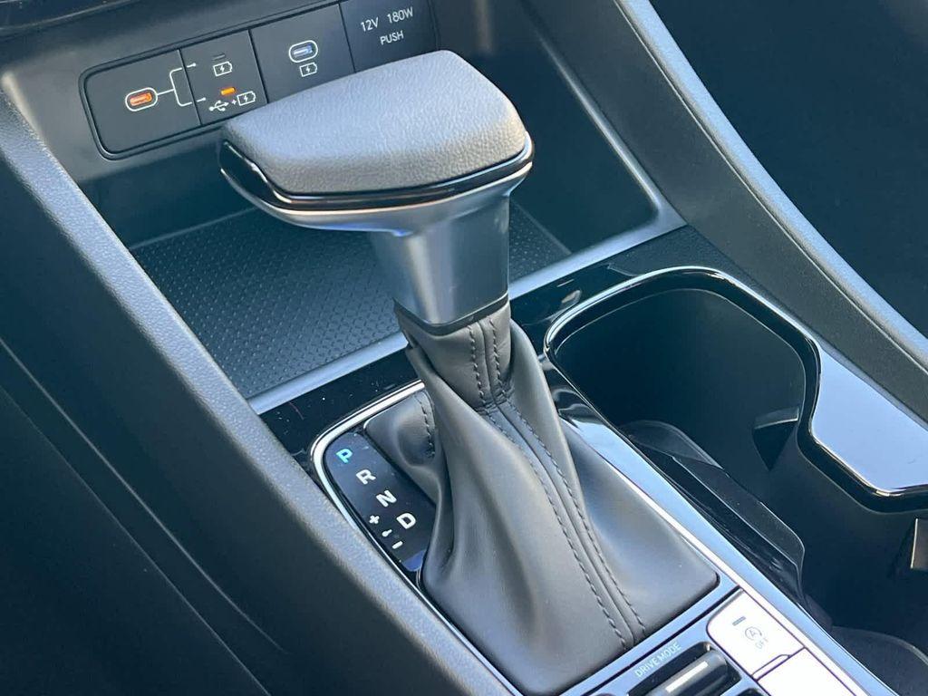 new 2026 Hyundai Tucson car, priced at $30,460