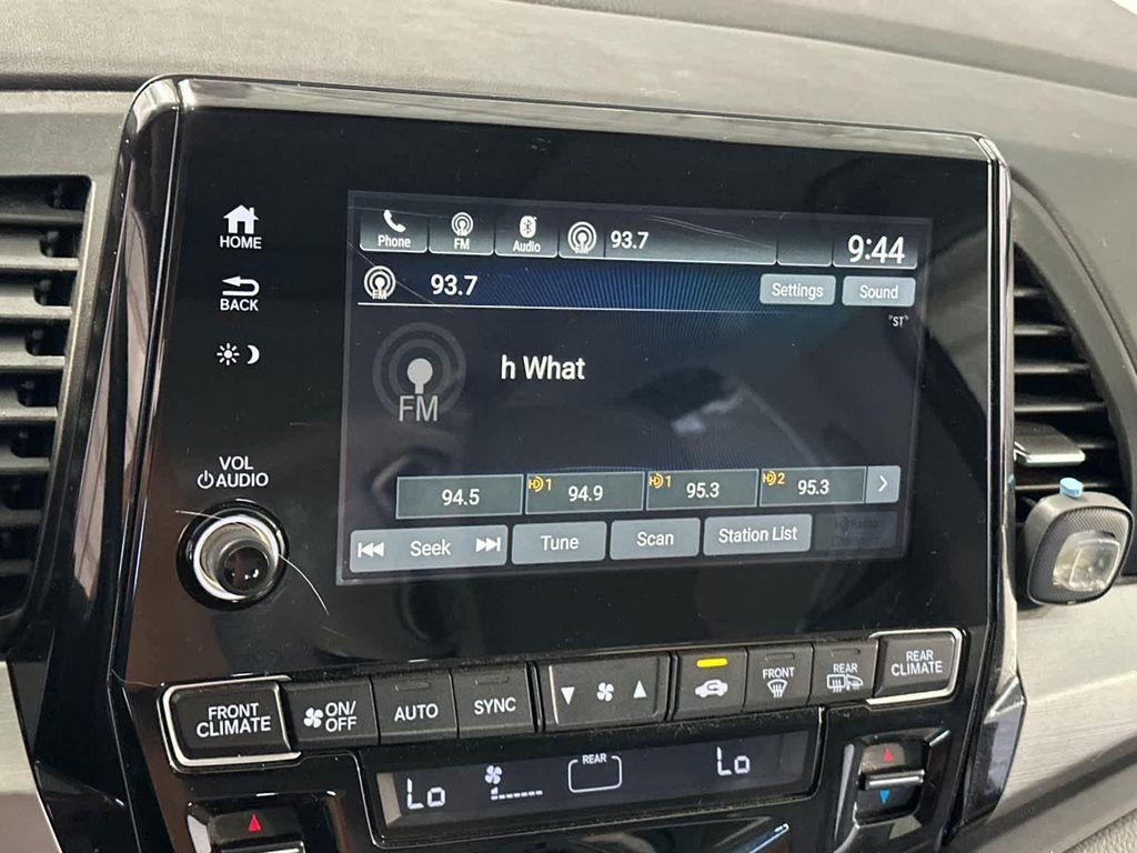 used 2019 Honda Odyssey car, priced at $23,495