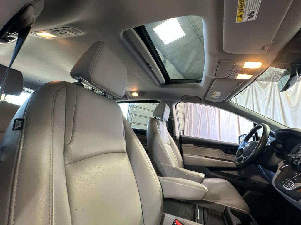 used 2019 Honda Odyssey car, priced at $23,495