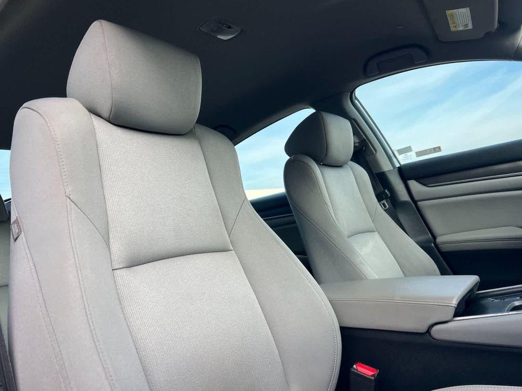 used 2019 Honda Accord car, priced at $16,999