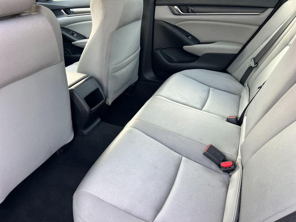 used 2019 Honda Accord car, priced at $16,999