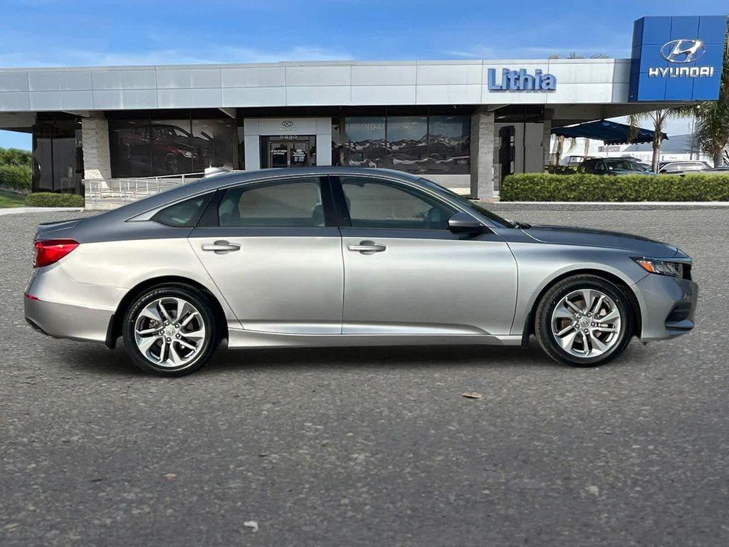 used 2019 Honda Accord car, priced at $16,999