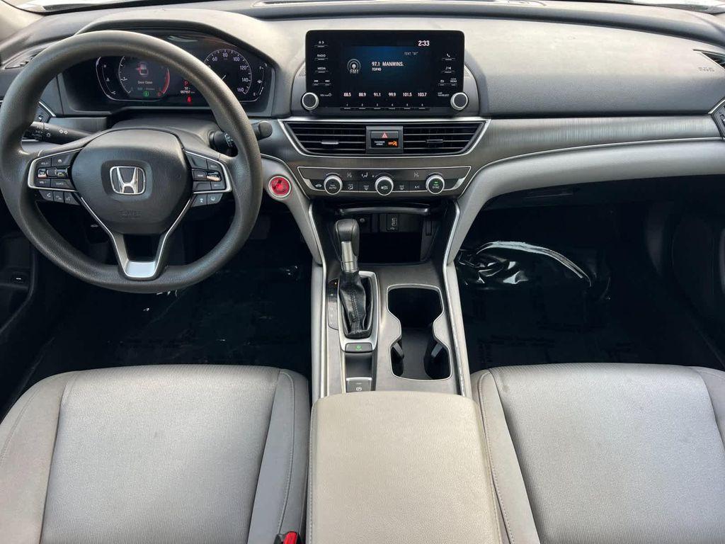 used 2019 Honda Accord car, priced at $16,999