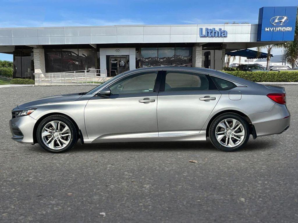 used 2019 Honda Accord car, priced at $16,999