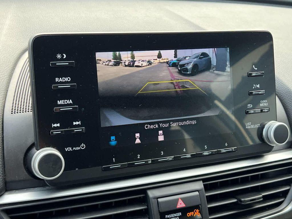 used 2019 Honda Accord car, priced at $16,999