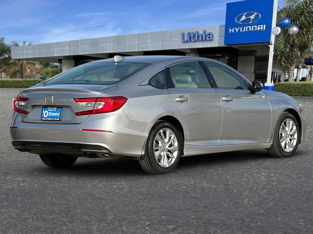 used 2019 Honda Accord car, priced at $16,999