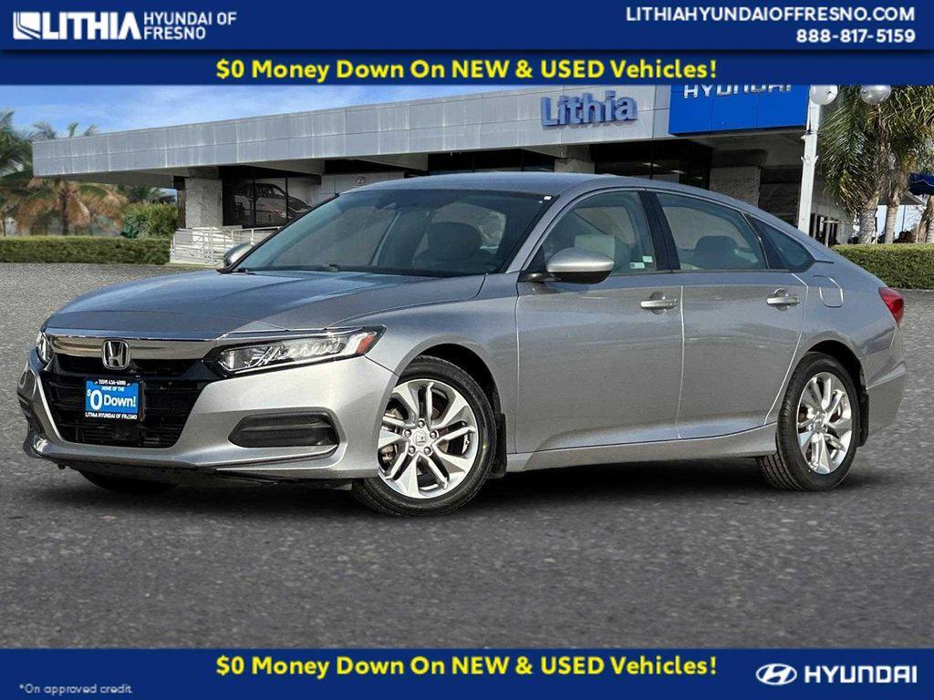 used 2019 Honda Accord car, priced at $16,999