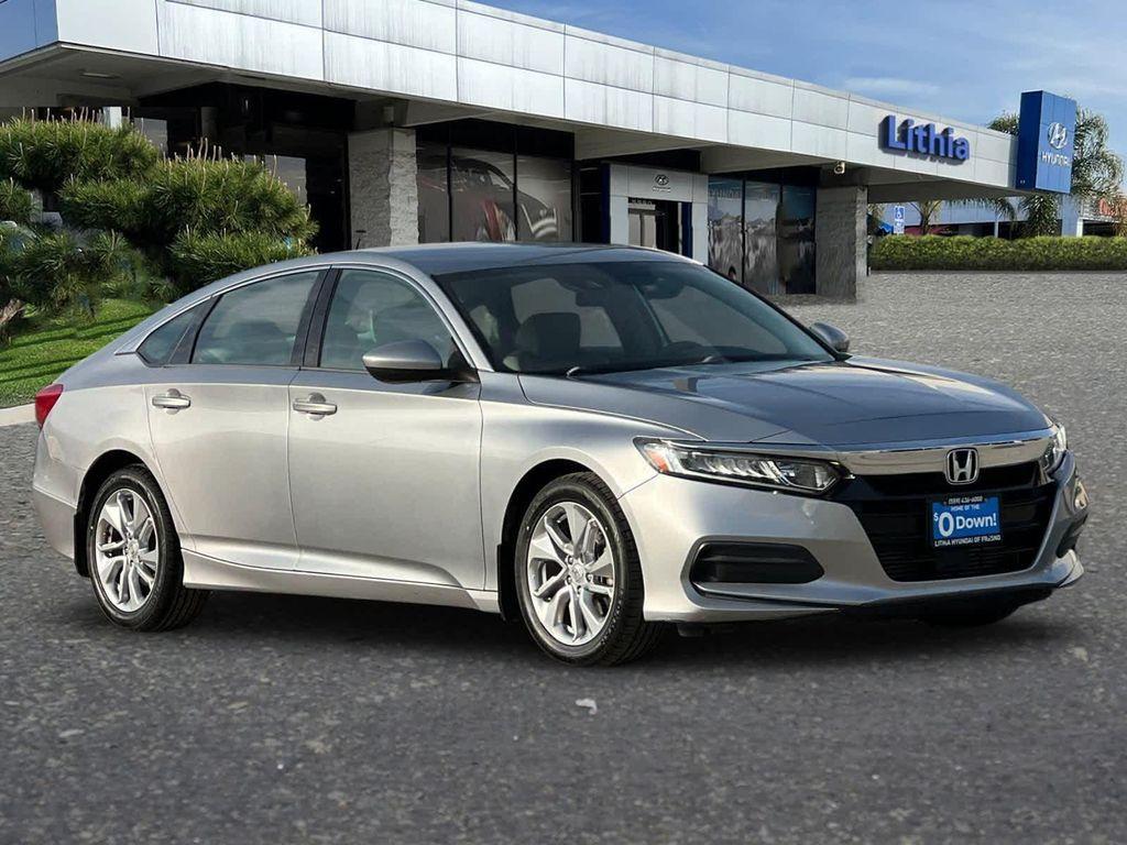used 2019 Honda Accord car, priced at $16,999