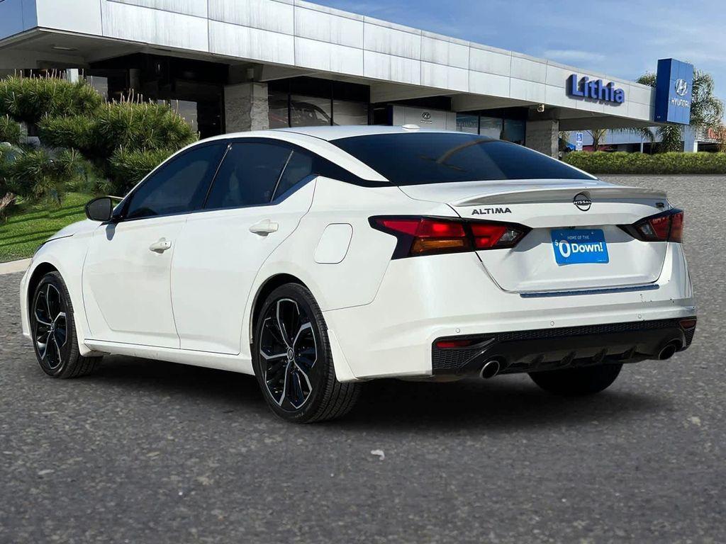 used 2023 Nissan Altima car, priced at $18,299