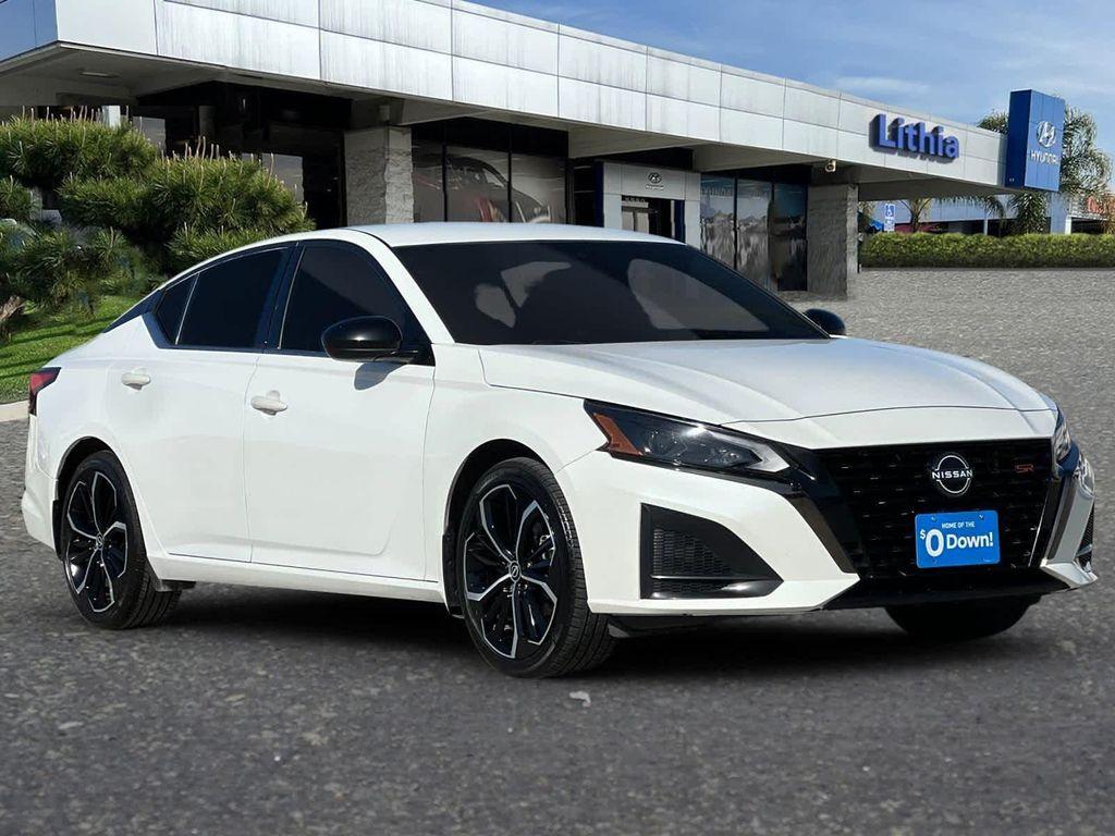 used 2023 Nissan Altima car, priced at $18,299