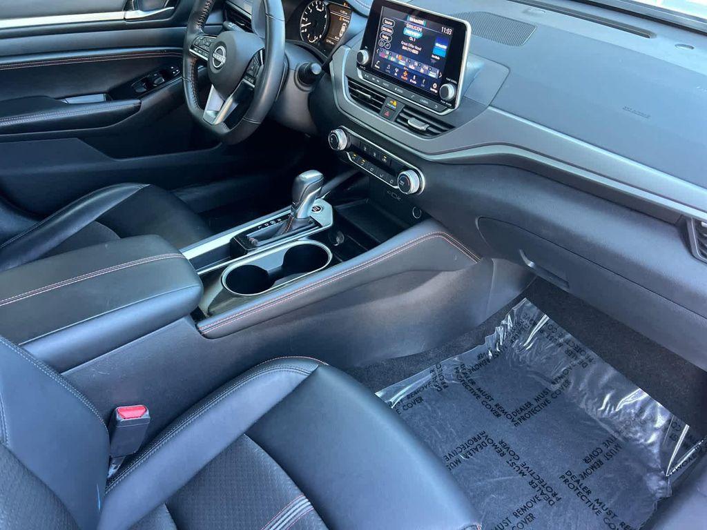 used 2023 Nissan Altima car, priced at $18,299