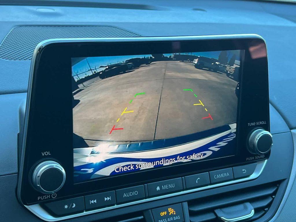 used 2023 Nissan Altima car, priced at $18,299