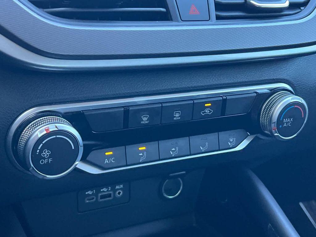 used 2023 Nissan Altima car, priced at $18,299