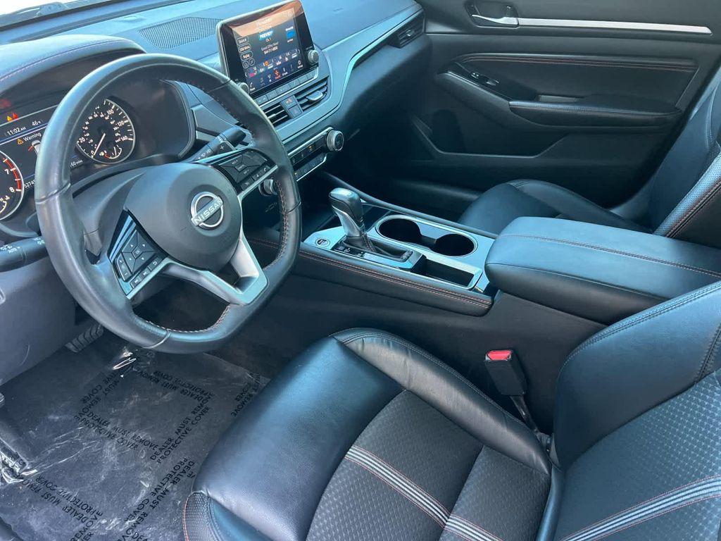 used 2023 Nissan Altima car, priced at $18,299